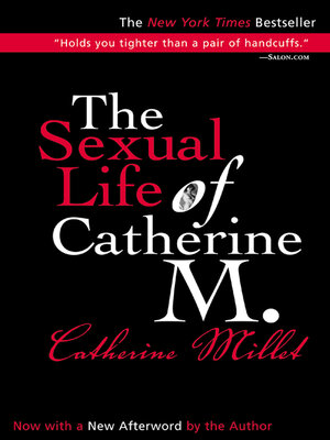 cover image of The Sexual Life of Catherine M.